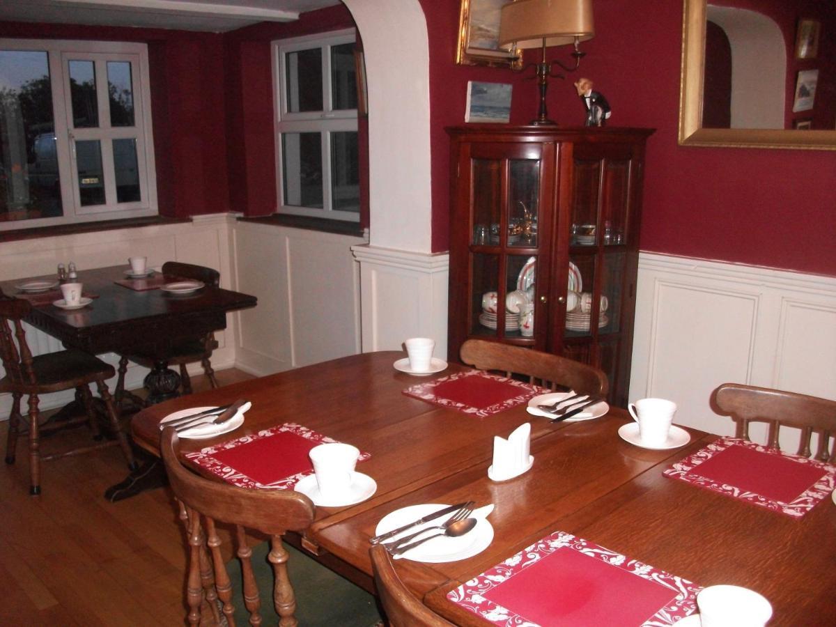 Fuchsia House Bed And Breakfast Connemara Renvyle Exterior foto