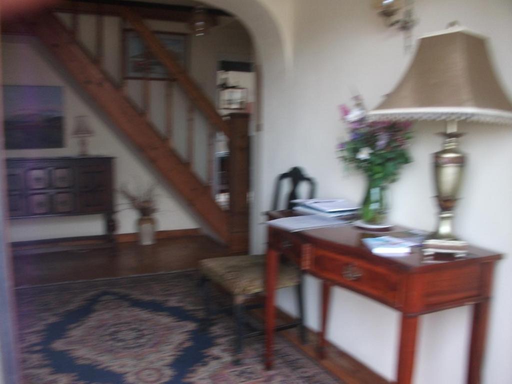 Fuchsia House Bed And Breakfast Connemara Renvyle Exterior foto