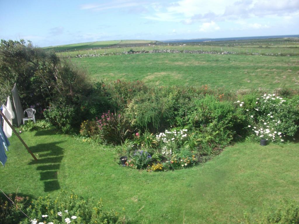 Fuchsia House Bed And Breakfast Connemara Renvyle Exterior foto