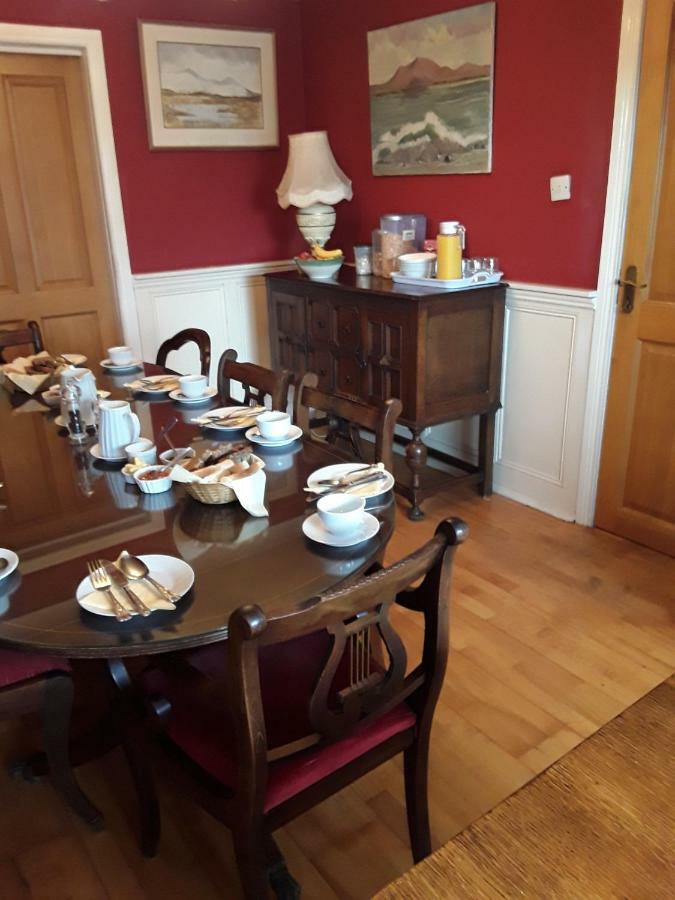 Fuchsia House Bed And Breakfast Connemara Renvyle Exterior foto