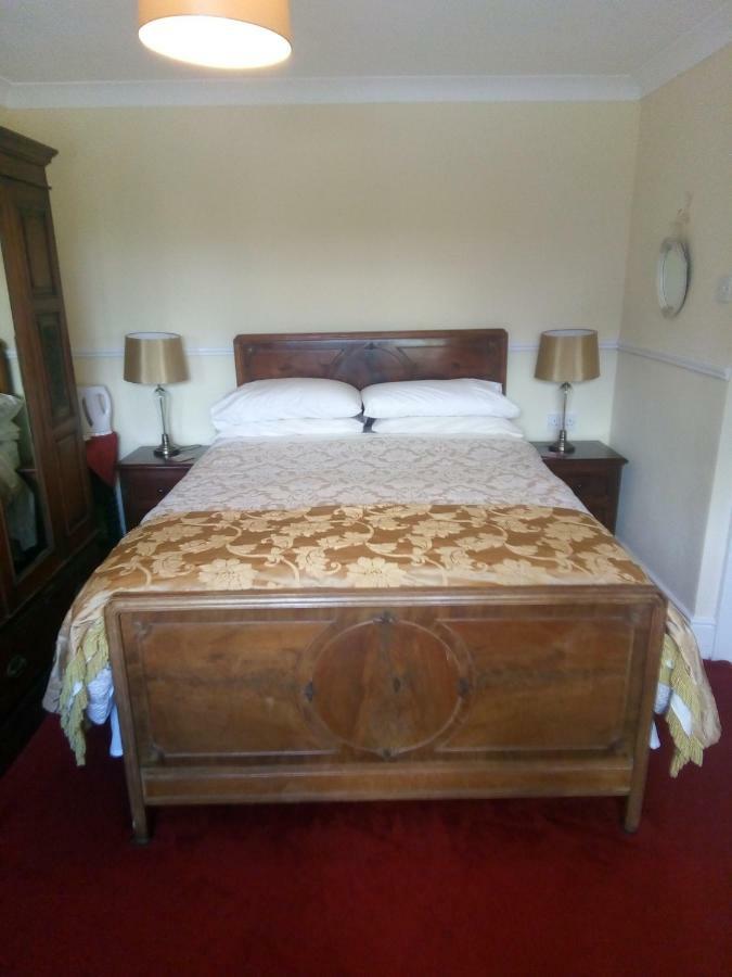 Fuchsia House Bed And Breakfast Connemara Renvyle Exterior foto